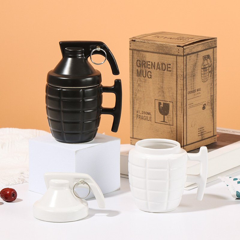 Kreatywny kubek granatowy Zaba – Sustainable Living Eco Friendly recenzja i cena
