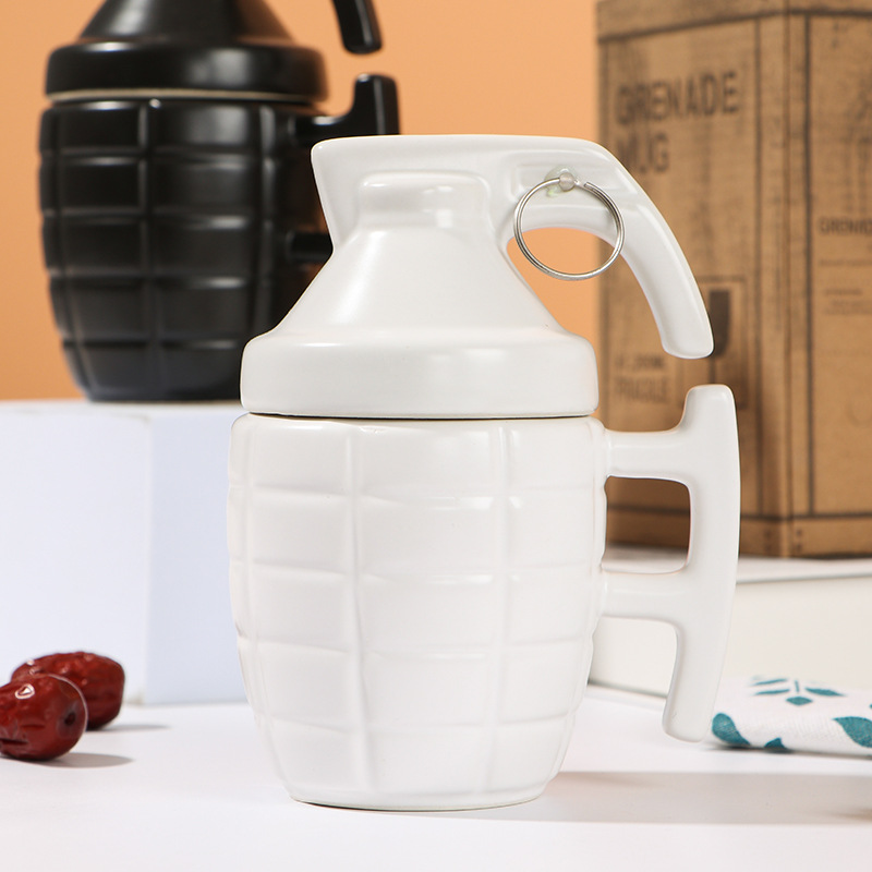 Kreatywny kubek granatowy Zaba – Sustainable Living Eco Friendly recenzja i cena