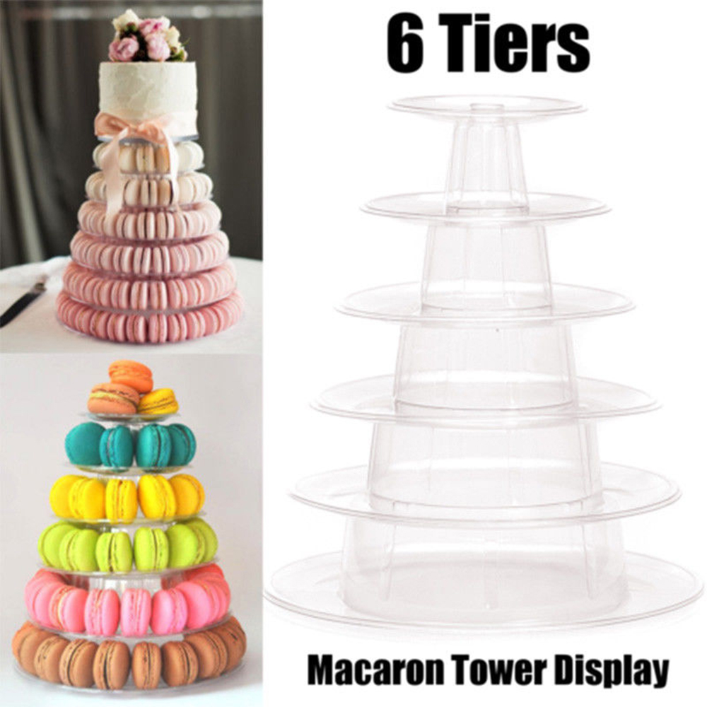 6 Tier Multi-Fonction Wedding  – Sustainable Living Eco Friendly recenzja i cena